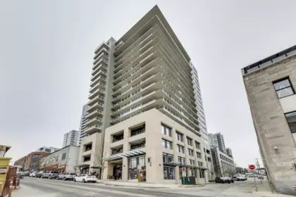 601 39 Sixth Street, New Westminster, BC, New Westminster — Apartment/Condo for sale