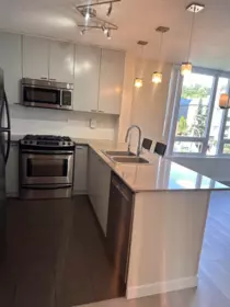 Laundry Room Photo of 601 39 Sixth Street, New Westminster, BC