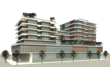 Exterior Rear Photo of 5440 Cambie Street, Vancouver, BC