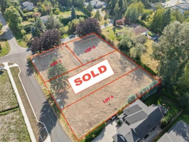 Lot 4 16487 28 Avenue, Surrey, BC, Surrey — Land for sale