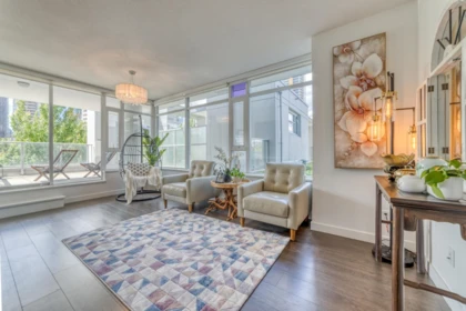 308 6538 Nelson Avenue, Burnaby, BC, Burnaby — Apartment/Condo for sale
