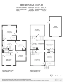 Kitchen Island Photo of 12882 100 Avenue, Surrey, BC
