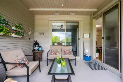Outdoor Patio Photo of 315 10180 153 Street, Surrey, BC