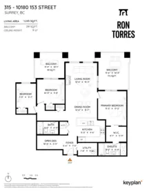 Playground / Recreational Area Near 315 10180 153 Street, Surrey, BC