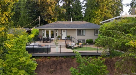 1850 Westover Road, North Vancouver, BC, North Vancouver — Single Family Residence for sale