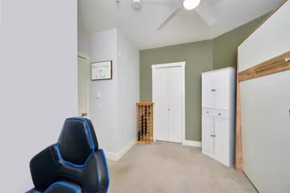 Basement Recreation Room Photo of 314 20175 53 Avenue, Langley, BC