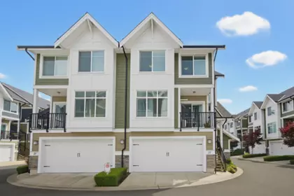 22 7374 194a Street, Surrey, BC, Surrey — Townhouse for sale