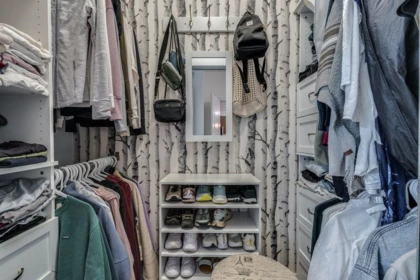 Walk-In Closet Photo of 118 2477 Kelly Avenue, Port Coquitlam, BC