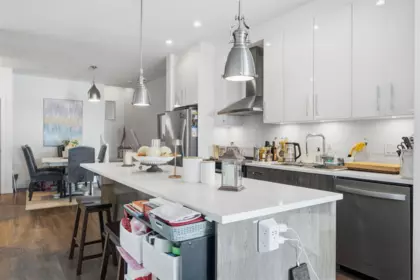 Kitchen Island Photo of 63 20857 77a Avenue, Langley, BC