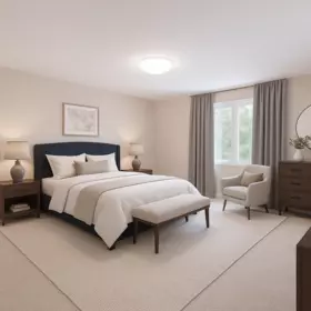 Primary Bedroom Photo of 5 7171 Blundell Road, Richmond, BC