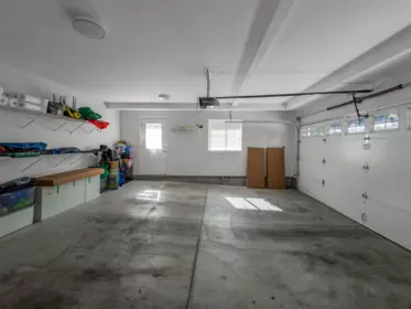 Basement Recreation Room Photo of 113 13898 64 Avenue, Surrey, BC