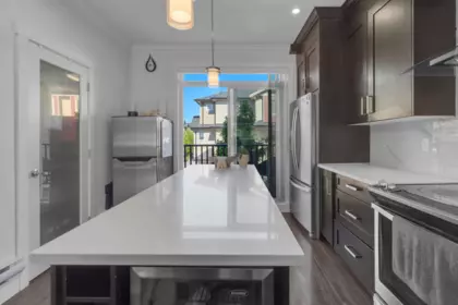 Breakfast Nook Photo of 113 13898 64 Avenue, Surrey, BC