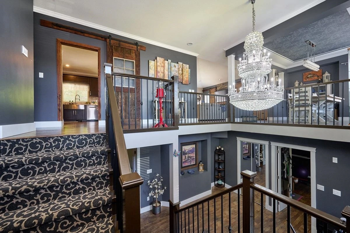 Family Room Photo of 21120 Stonehouse Avenue, Maple Ridge, BC