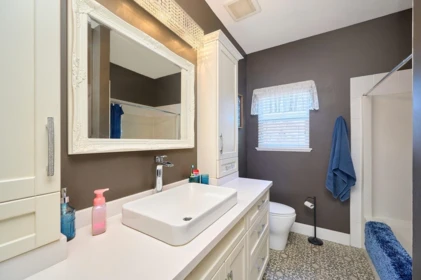 Basement Recreation Room Photo of 21120 Stonehouse Avenue, Maple Ridge, BC