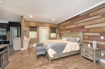 Bedroom 3 Photo of 21120 Stonehouse Avenue, Maple Ridge, BC