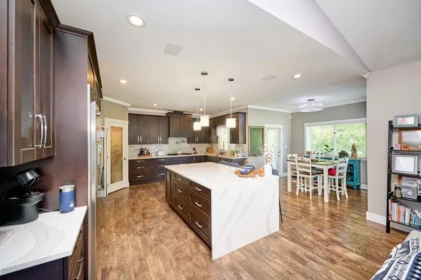 Breakfast Nook Photo of 21120 Stonehouse Avenue, Maple Ridge, BC