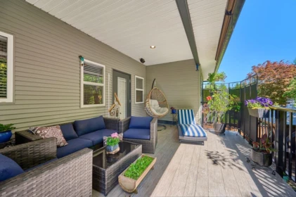 Garden / Landscaping Photo of 21120 Stonehouse Avenue, Maple Ridge, BC