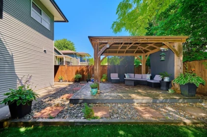 Hot Tub / Spa Photo of 21120 Stonehouse Avenue, Maple Ridge, BC