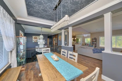 Kitchen Island Photo of 21120 Stonehouse Avenue, Maple Ridge, BC