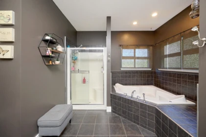 Powder Room Photo of 21120 Stonehouse Avenue, Maple Ridge, BC