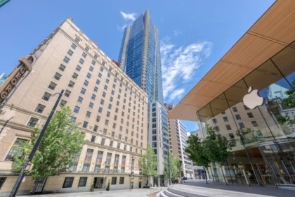3904 667 Howe Street, Vancouver, BC, Vancouver — Apartment/Condo for sale