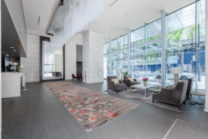 3904 667 Howe Street, Vancouver, BC, Vancouver — Apartment/Condo for sale
