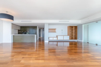 Kitchen Photo of 3904 667 Howe Street, Vancouver, BC
