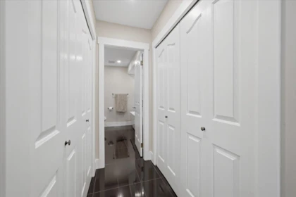 Basement Recreation Room Photo of 2893 Delahaye Drive, Coquitlam, BC