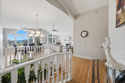 Kitchen Island Photo of 2893 Delahaye Drive, Coquitlam, BC