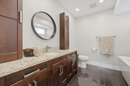 Loft / Bonus Room Photo of 2893 Delahaye Drive, Coquitlam, BC