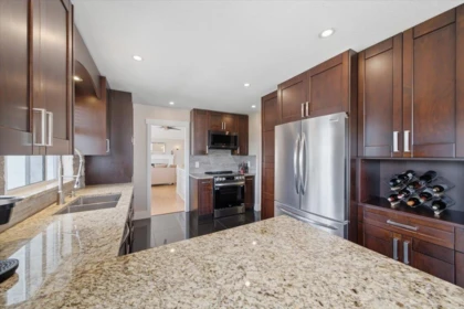 Walk-In Closet Photo of 2893 Delahaye Drive, Coquitlam, BC