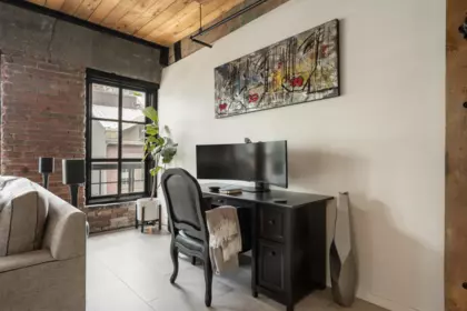 407 1066 Hamilton Street, Vancouver, BC, Vancouver — Apartment/Condo for sale