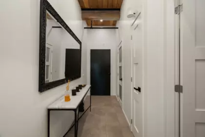 Guest Bathroom Photo of 407 1066 Hamilton Street, Vancouver, BC