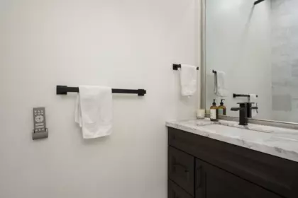 Laundry Room Photo of 407 1066 Hamilton Street, Vancouver, BC
