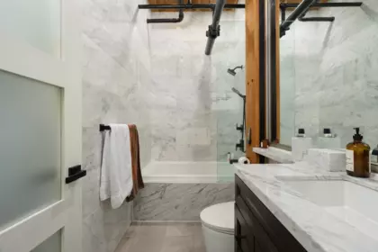 Loft / Bonus Room Photo of 407 1066 Hamilton Street, Vancouver, BC