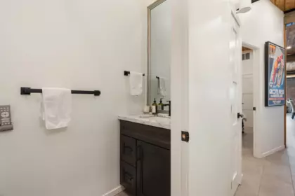 Mudroom Photo of 407 1066 Hamilton Street, Vancouver, BC