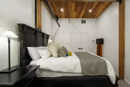 Office / Den Photo of 407 1066 Hamilton Street, Vancouver, BC