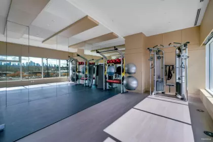 Mudroom Photo of 2101 4890 Lougheed Highway, Burnaby, BC