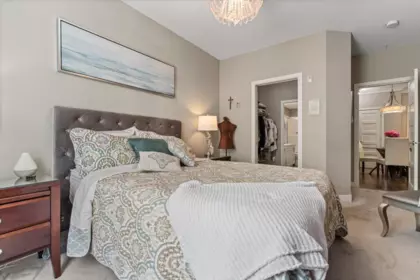 Basement Recreation Room Photo of 104 45630 Spadina Avenue, Chilliwack, BC