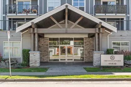 104 45630 Spadina Avenue, Chilliwack, BC, Chilliwack — Apartment/Condo for sale