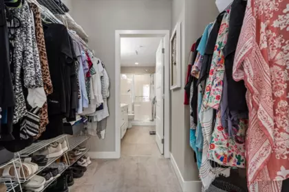 Laundry Room Photo of 104 45630 Spadina Avenue, Chilliwack, BC
