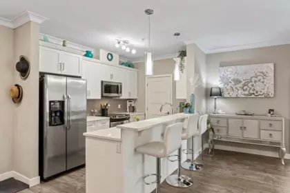 Pantry Photo of 104 45630 Spadina Avenue, Chilliwack, BC