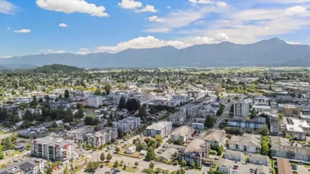 Playground / Recreational Area Near 104 45630 Spadina Avenue, Chilliwack, BC