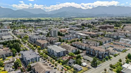 Street View Photo of 104 45630 Spadina Avenue, Chilliwack, BC