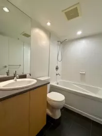 Primary Bathroom Photo of 602 7575 Alderbridge Way, Richmond, BC
