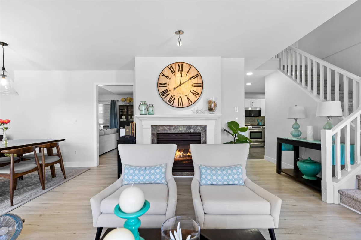 Dining Area Photo of 7481 147 Street, Surrey, BC