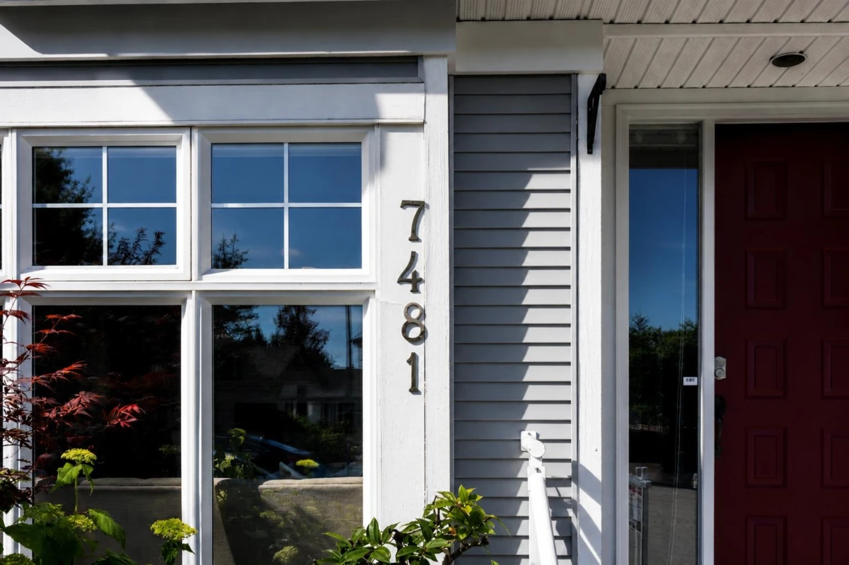 Exterior Rear Photo of 7481 147 Street, Surrey, BC