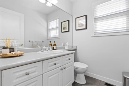 Guest Bathroom Photo of 7481 147 Street, Surrey, BC