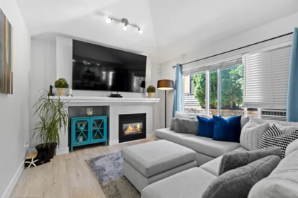 Kitchen Island Photo of 7481 147 Street, Surrey, BC
