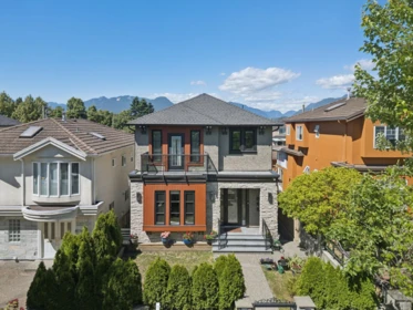 3233 Grant Street, Vancouver, BC, Vancouver — Single Family Residence for sale